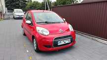 автомобіль Citroen C1