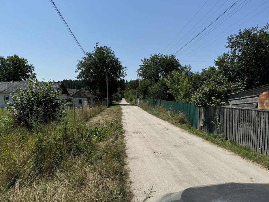 Ділянка під будівництво 20 сот. с.Піски (26145047)