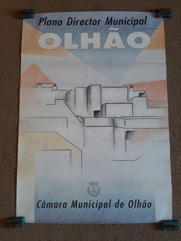 Poster PDM Olhão CMO