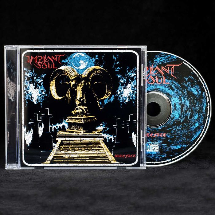 CD Implant Soul - Artefact