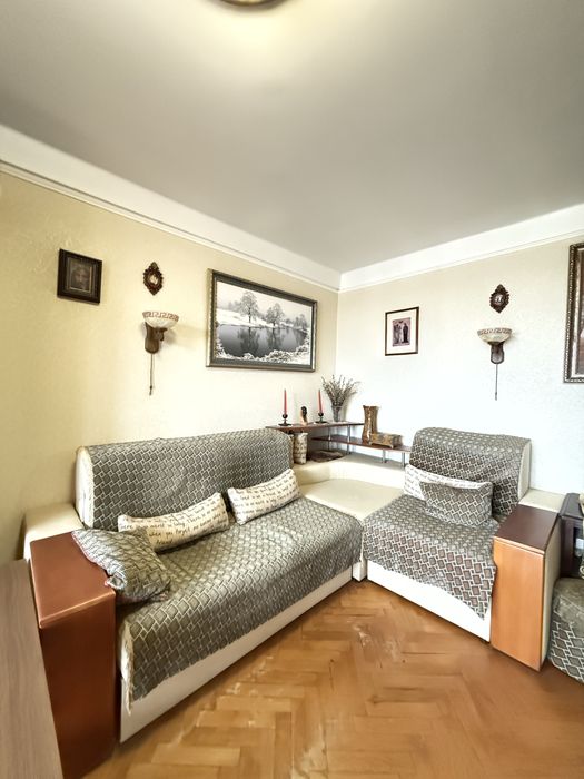 Продам 1 кім Лівобережна 5 хв держпрограми