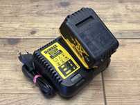 Zestaw DeWalt | ładowarka DCB115 + bateria akumulator 18V 5AH