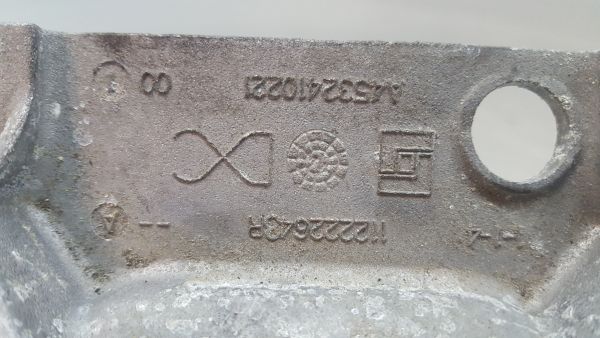 Apoio do motor RENAULT Twingo III (BCM_)