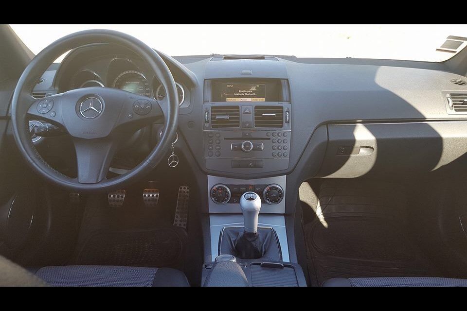 Mercedes C250 cdi kit AMG