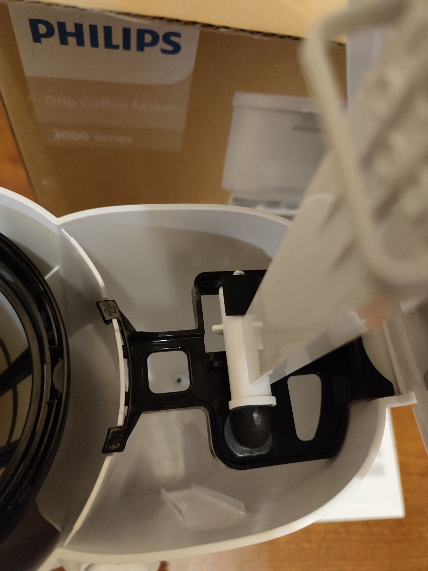 Кофеварка капельная Philips HD7411/00