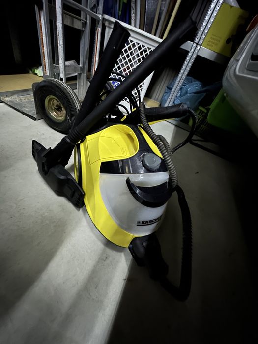 Parownica Karcher SC5 do wypożyczenia