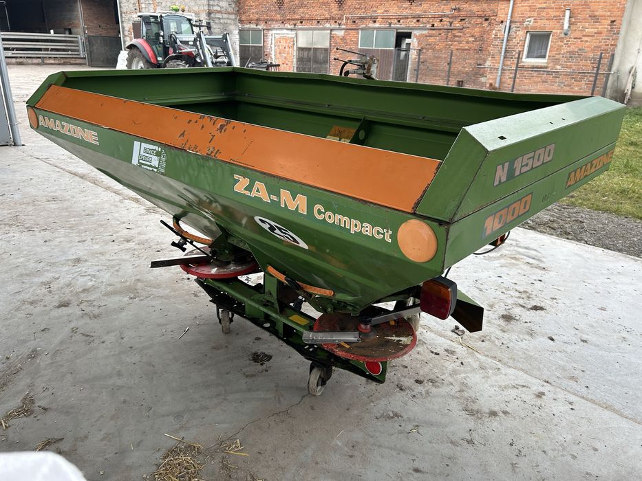 Rozsiewacz amazone za-m compact zam 1500