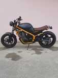 Café racer xj600
