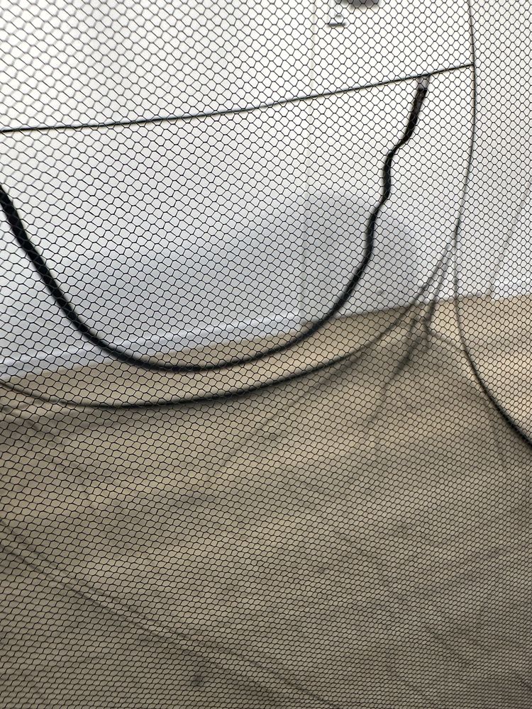 Namiot Pop-Up szybko rozkładany z moskitiery przeciw owadom 160x200cm