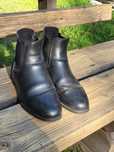 Buty jeździeckie decathlon Fouganza 500 rozmiar 38