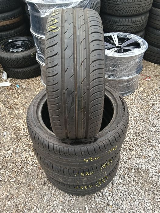 Opony letnie 195/45/16 Nexen 4 sztuki