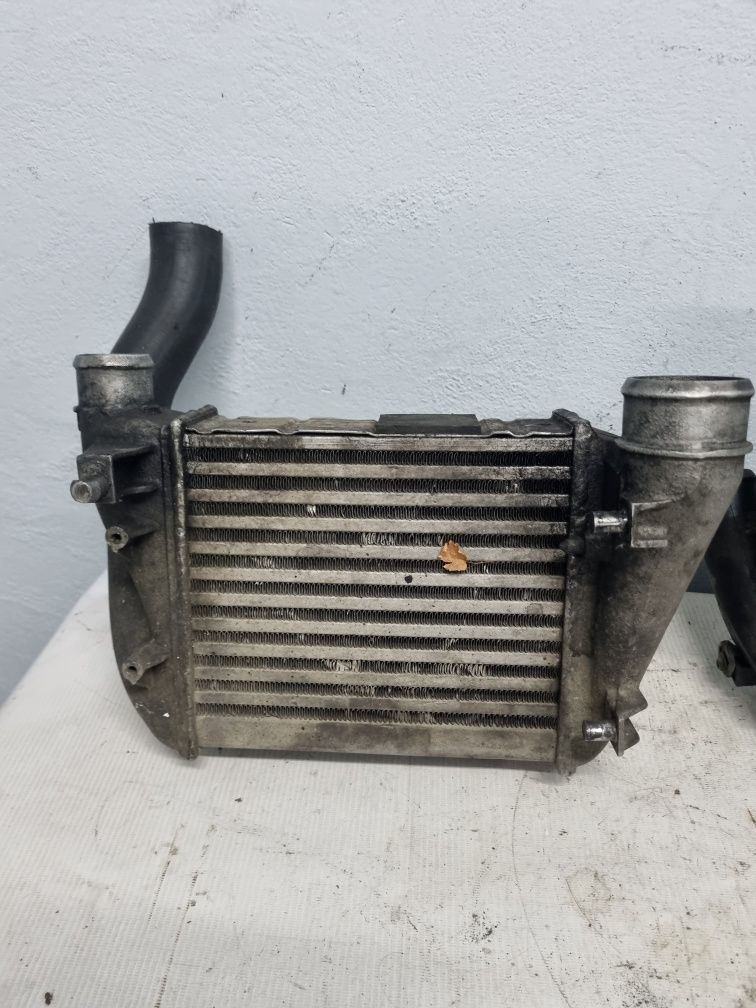 Intercooler prawy lewy Audi A4 B6 2.5TDI 180KM