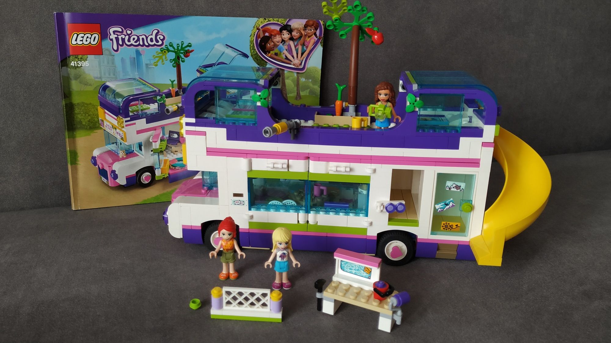 Lego Friends 41395