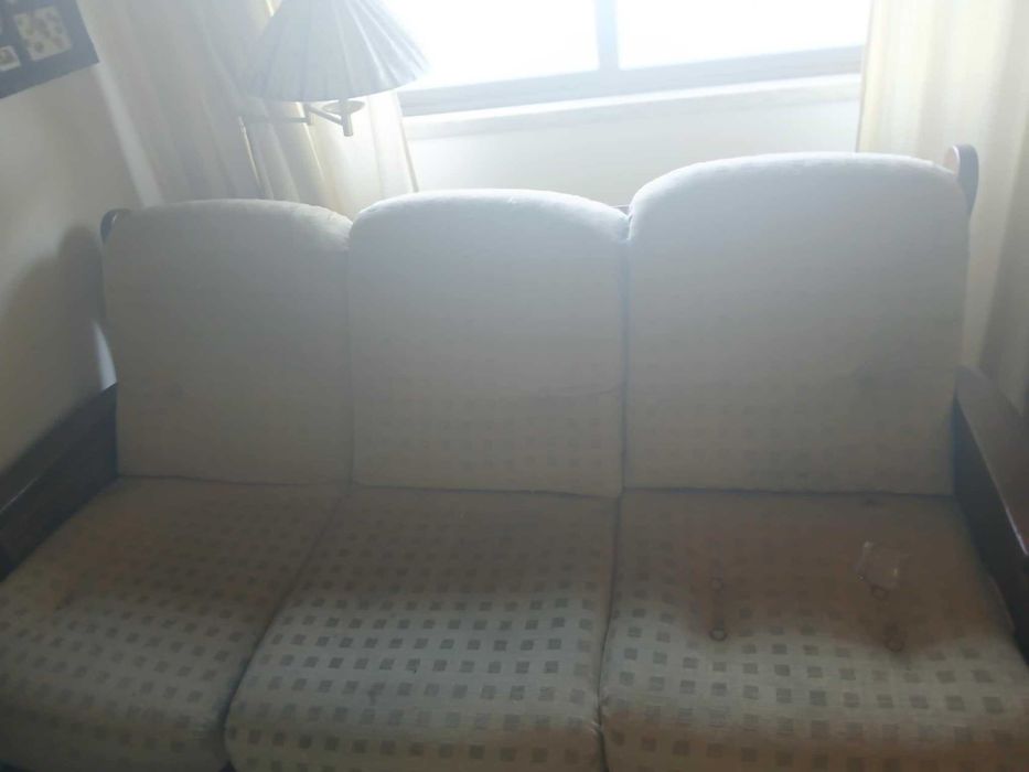 Conjunto de sofás