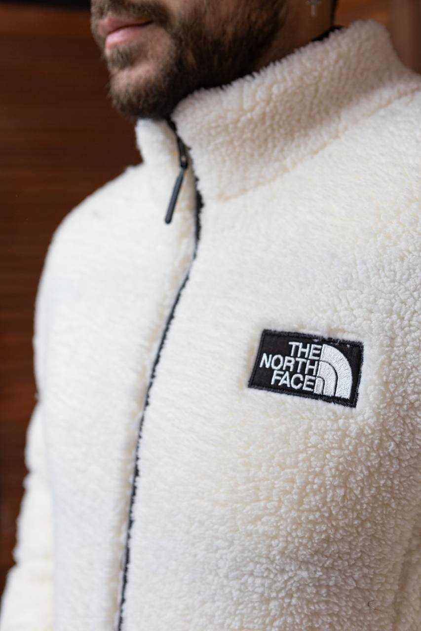 Чоловіча двостороння зимова куртка тнф The North Face [S,M,L,XL,XXL]