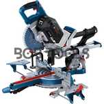 Piła ukosowa Bosch akumulatorowa 18V-216 DC 0*AH |dewalt| |bob|