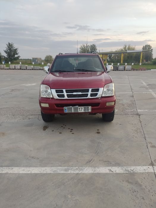 Продам пикап в хорошем состоянии.