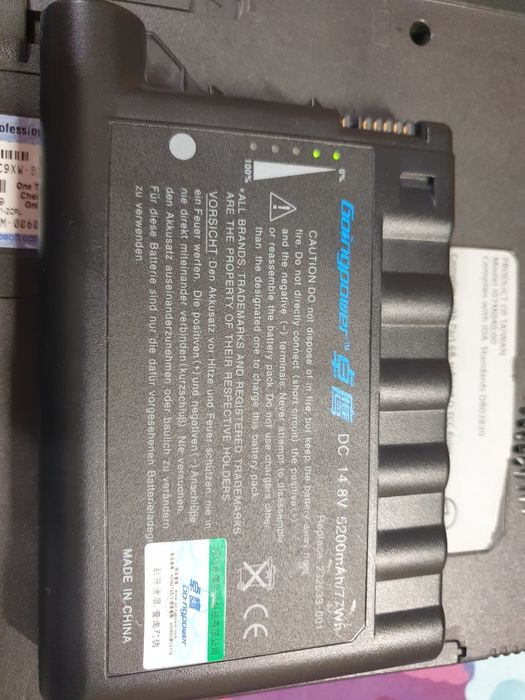 Compaq Evo N600C ноутбук нетбук компютер ПК