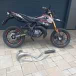 Motocykl Generic Trigger