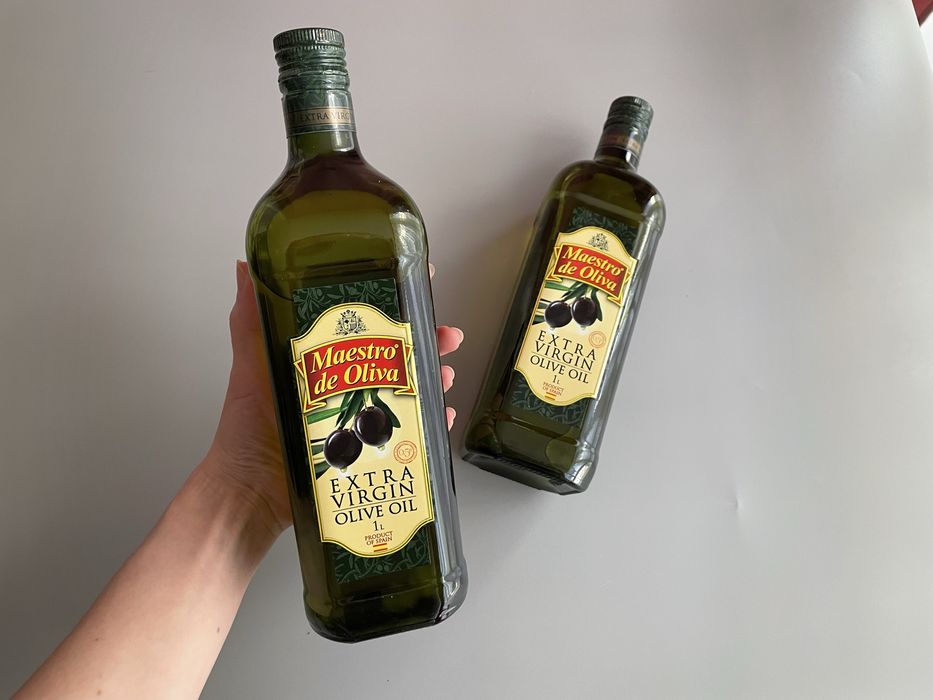 Оливкова олія холодного віджиму. Extra Virgin Maestro de oliva