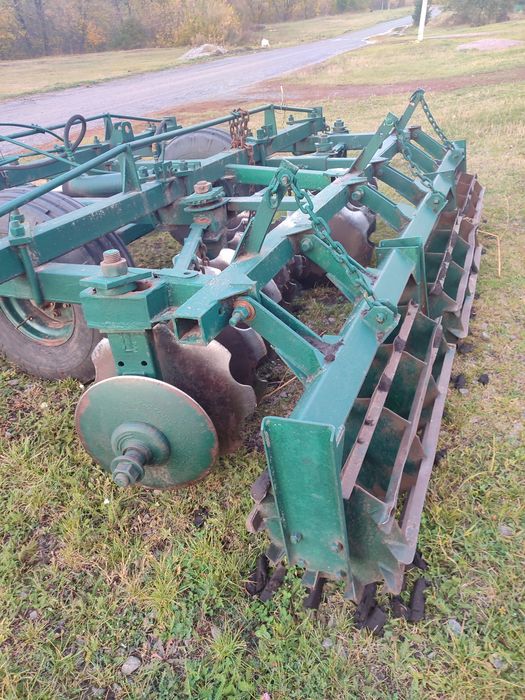 Бдт уда агд дискова борона