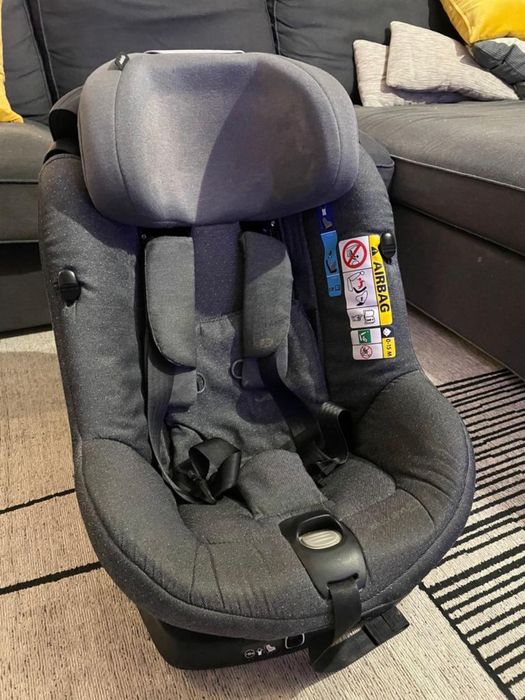 Bébé Confort Cadeira Auto Axissfix