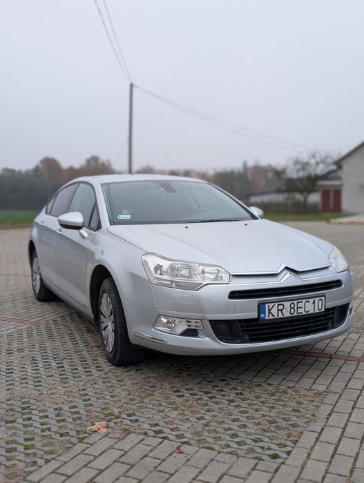 Citroen C5 2008rok