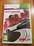 Need For Speed Most Wanted Xbox 360