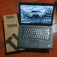 Lenovo ThinkPad i5 vPro SSD 500Gb 8Gb Ram Bios 2021