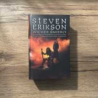 Wicher Śmierci Steven Erikson