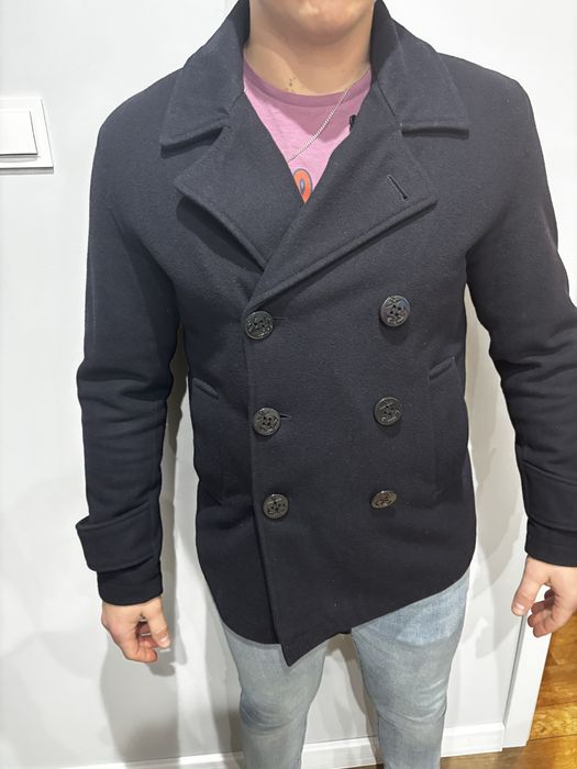 Płaszcz męski Zara