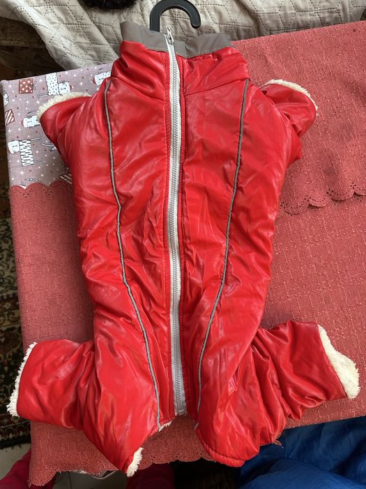 Комбинезон для собачки