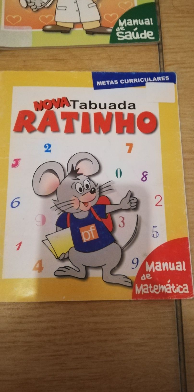 Coleção "O Ratinho"