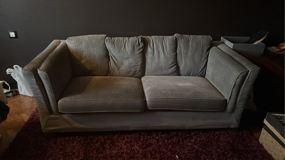 Sofa wypoczynkowa, używana. 200x93, wysokość 70