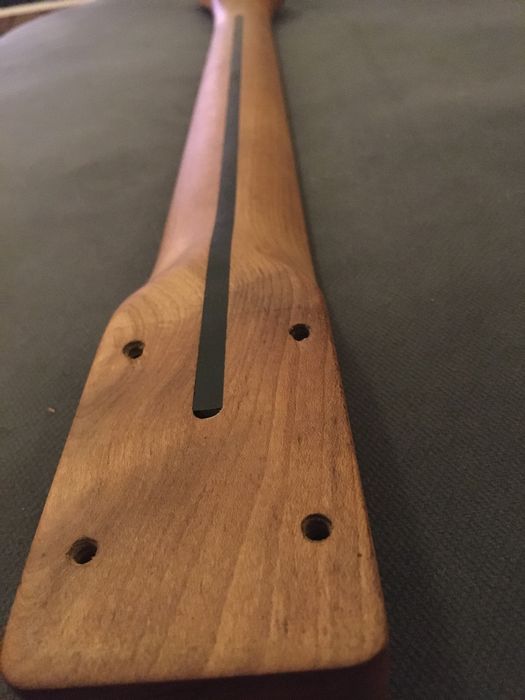 Braco de guitarra Telecaster