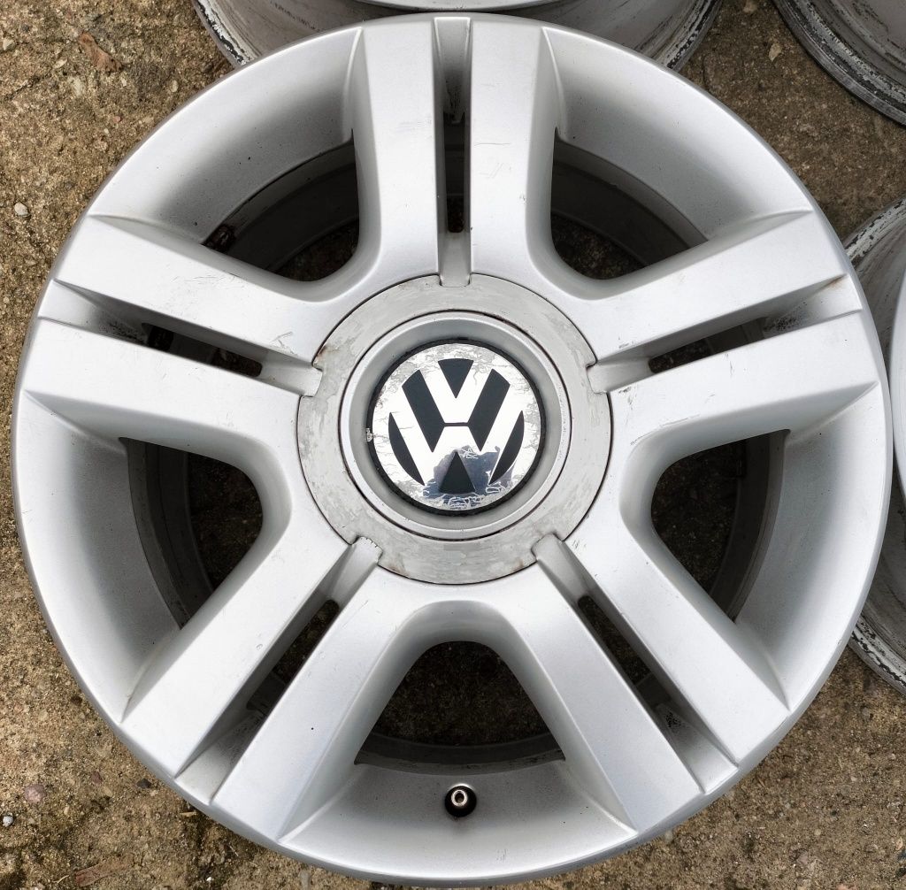 Felgi aluminiowe VW T5 T6 Multivan Caravelle 7x16 ET55 5x120