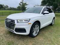 2018   Audi    Q5