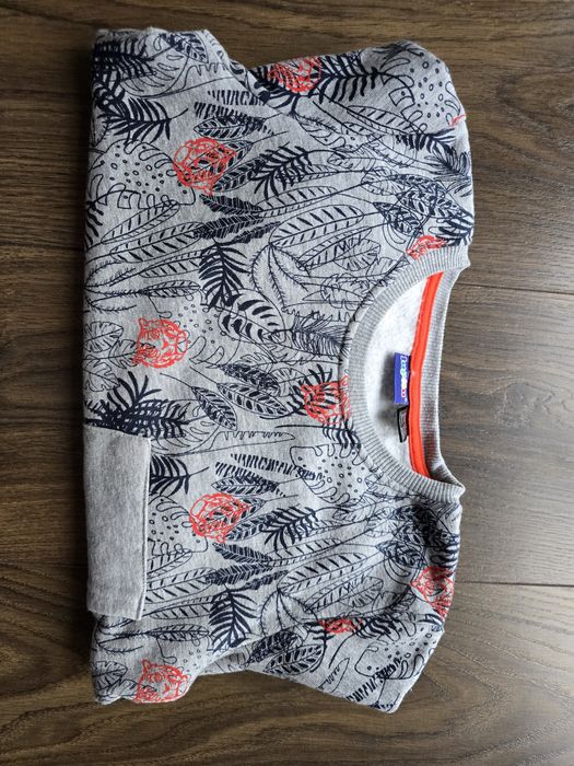 Bluza z kieszonką 110/116 Lupilu.