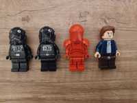 Figurki lego star wars