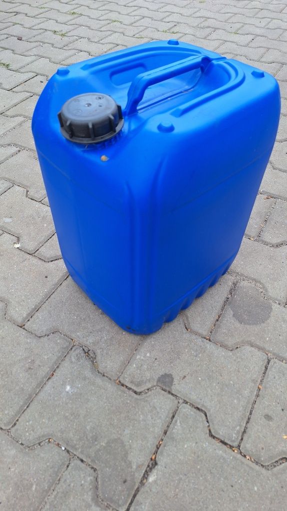 Bańka, kanister, pojemnik 20l