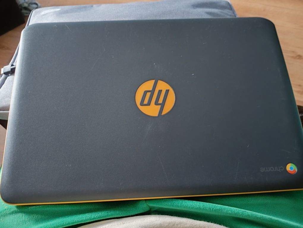 Chromebook HP Gwarancja