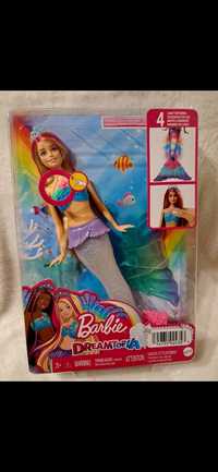 Barbie mermaid dreamtopia, лялька барбі русалка