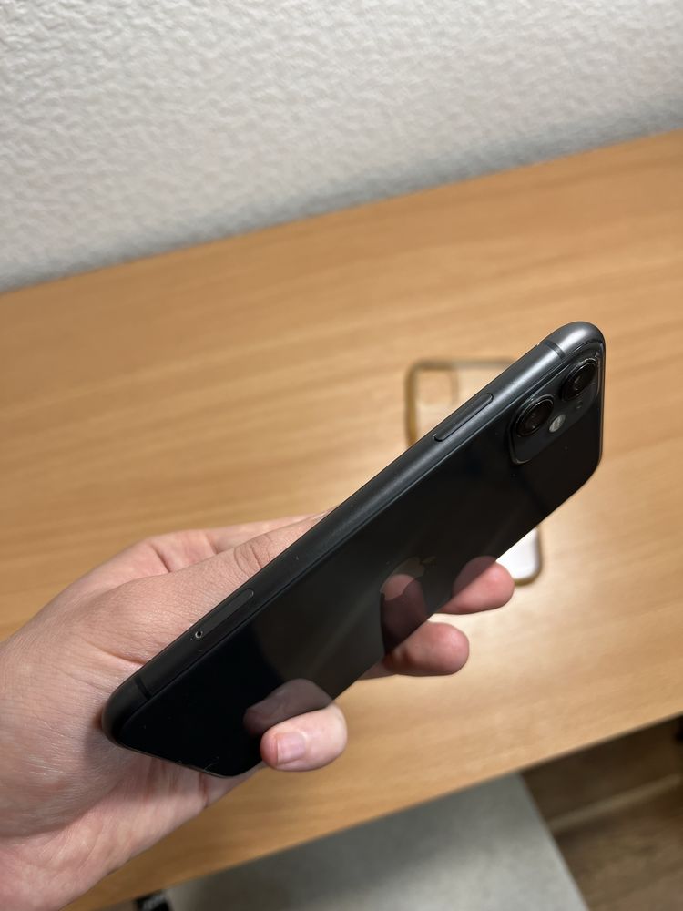 Iphone 11 black 128 gb