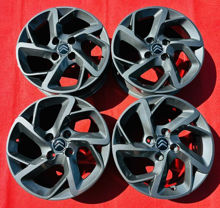 Jantes 16 4x108 Citroen C-Elysée/C3