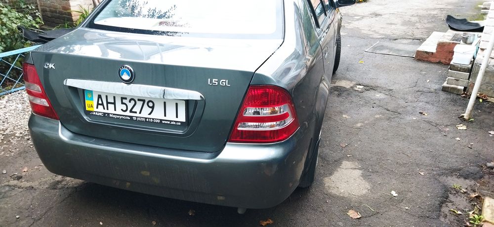 Продам Джілі СК 2013 року 106т.км.,в доброму стані.