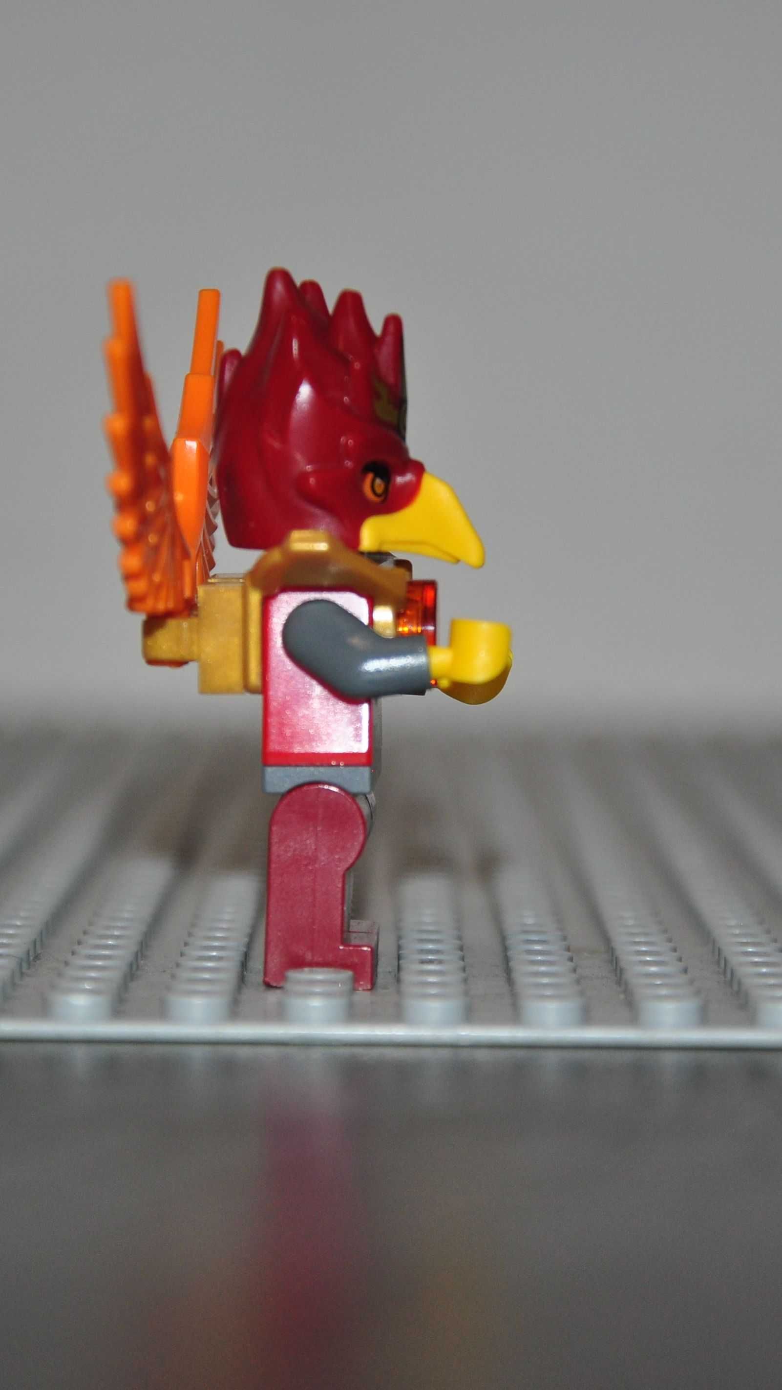 0456 Figurka LEGO loc076 Chima Foltrax
