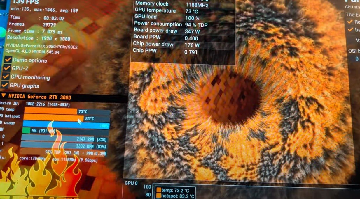 gigabyte RTX 3080
