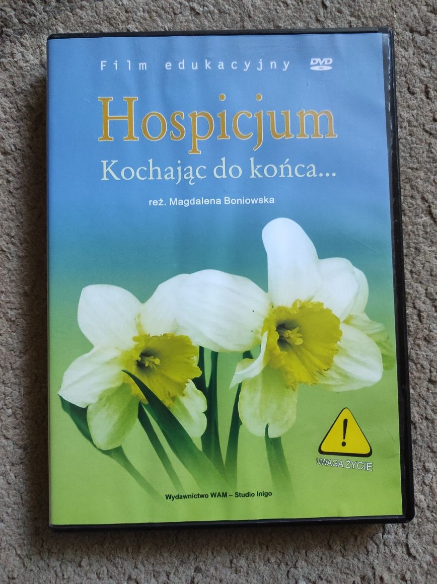 Hospicjum. Kochając do końca... film DVD