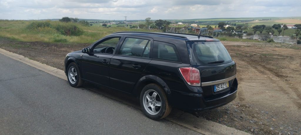 Opel Astra H 2005
