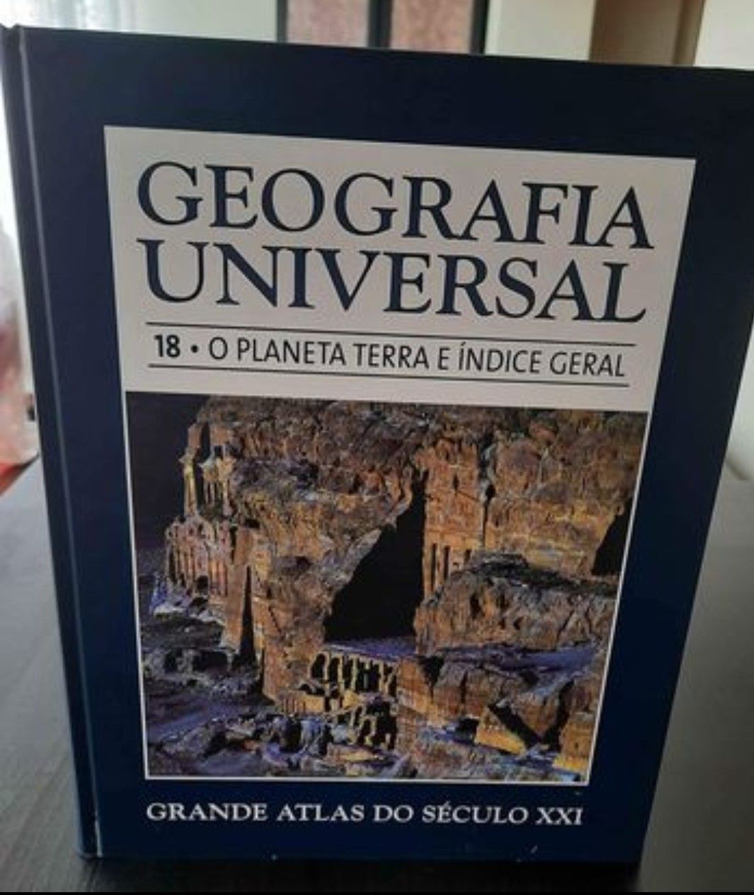 Enciclopédia Geografia Universal